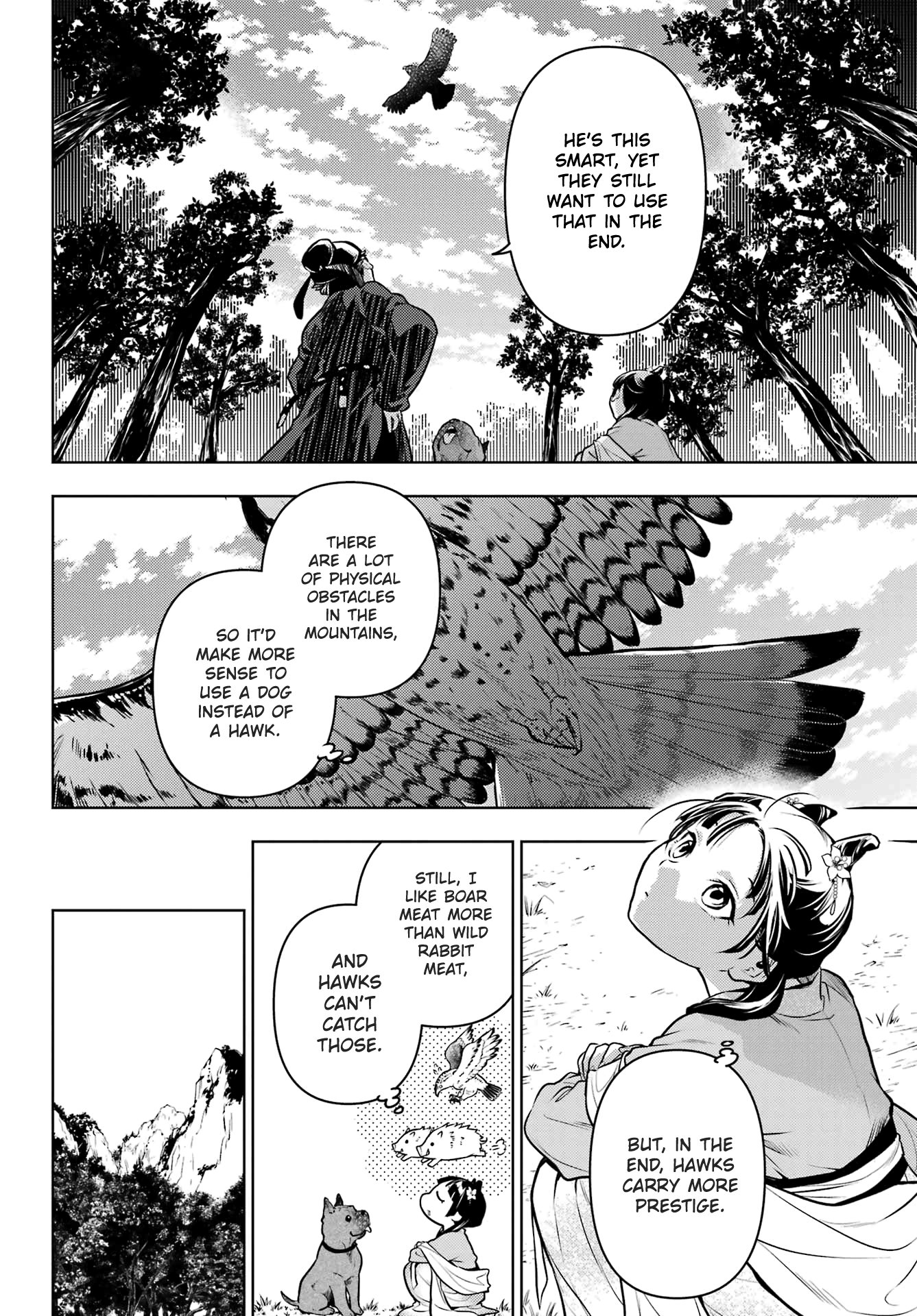 The Apothecary Diaries, Chapter 61 image 10